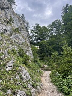 Photo de Christina Schuler 1 le long du parcours