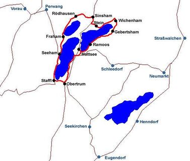 Plan Trumer Seen Runde
