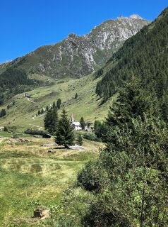 Fotografija s spletne strani Gabriele Cucchi na poti