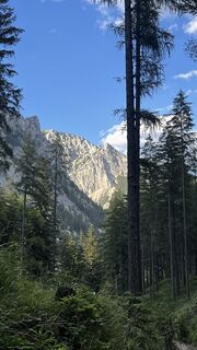 Foto von Sándor Szeleczki entlang der Tour