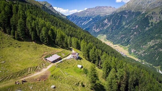 Arzler Alm 3