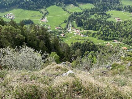 Foto von Stefan Schiller entlang der Tour