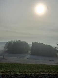 Foto von Schwartzhox entlang der Tour