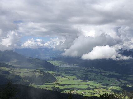 Foto von Andreas Vogt entlang der Tour