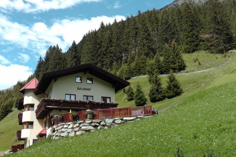 Adlerhof Pitztal