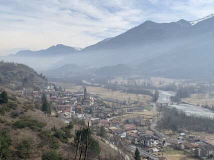 Fotografija s spletne strani Toni Lerda na poti