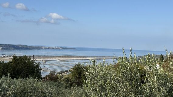 Foto von Wilhelm entlang der Tour