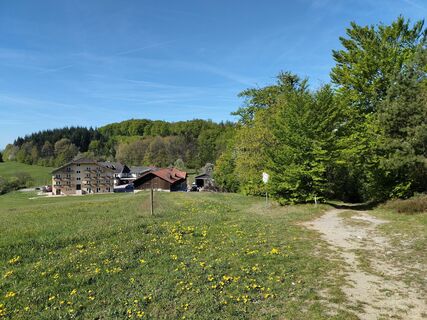 Fotografie z Poschacher na trase