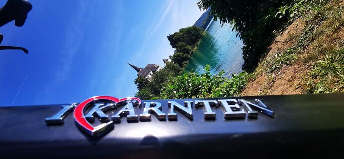 Foto da Reinsperger lungo il tour