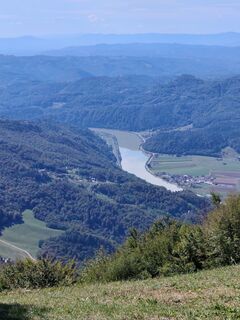 Fotografija s spletne strani Franci Ulcnik na poti