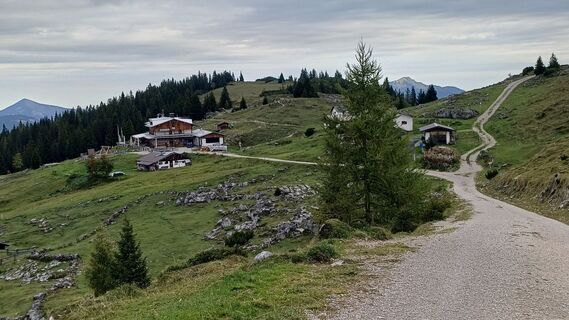 Foto von Christian L. entlang der Tour