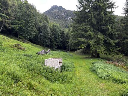 Foto von Stefano “Iddo” entlang der Tour
