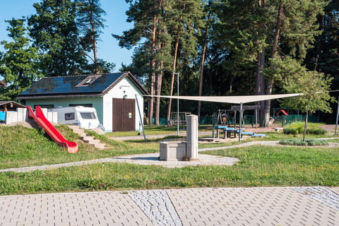 Spielplatz am Sportplatz Gündelwangen
