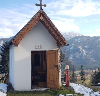 Mahdkapelle_Breitenbach_Ortsteil Mahd