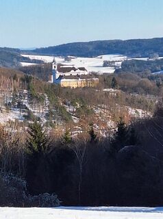 Foto von Mimi entlang der Tour
