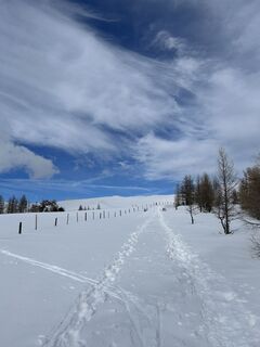 Fotografia z Filip Pleva na trase