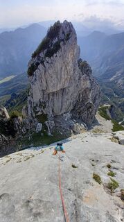 Foto von christian kasper 1 entlang der Tour