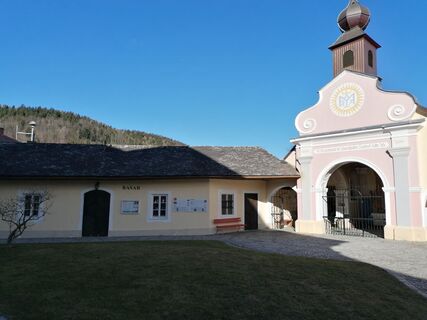 HWW-Station: Pinggau/Kirche 1 &amp; 2