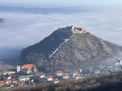 Foto von Willi Schüller entlang der Tour