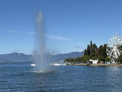 Foto von Claudia K. entlang der Tour