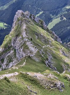 Foto von josef duermoser entlang der Tour
