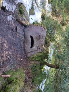 Foto från Jan Brinker under resans gång