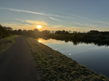 Fotografie z Robert Miller na trase