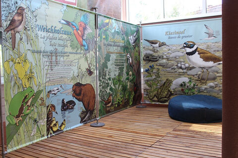 Naturschutzzentrum Munchhausen