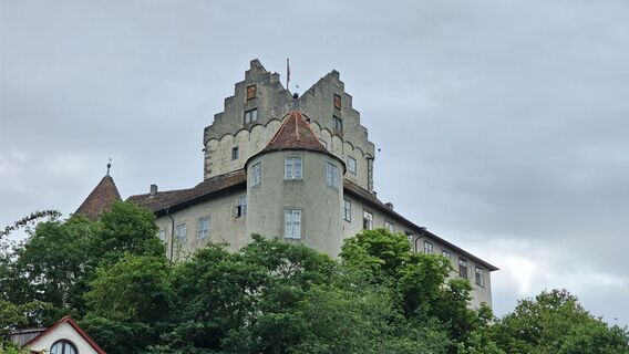 Zdjęcie z Marlyse Leu wzdłuż trasy