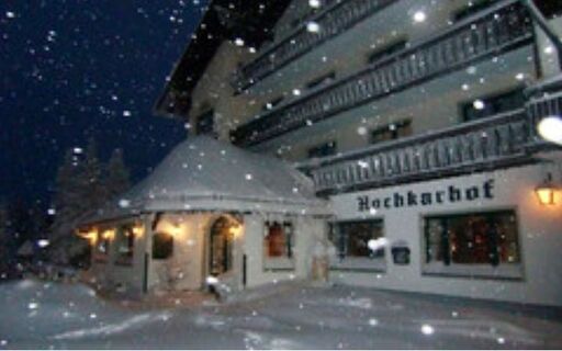 Gasthof Pension Hochkarhof