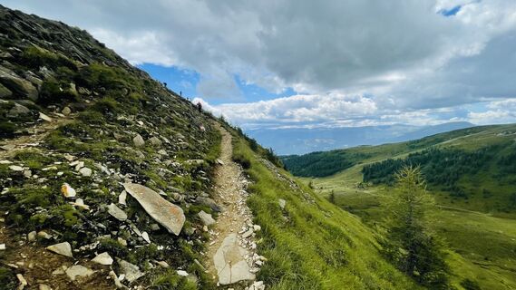 Foto von KJohny entlang der Tour