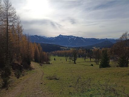 Foto von DH entlang der Tour