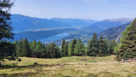 Foto von Matthias Maier entlang der Tour