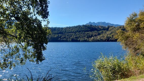 Fotografia z Juergen Beierle na trase