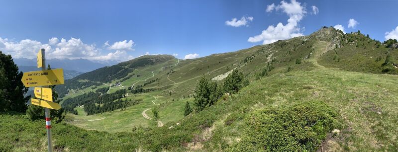 Fotografija s spletne strani Koen De Wit na poti