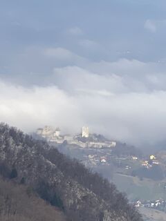 Foto von Roman klenovsek entlang der Tour