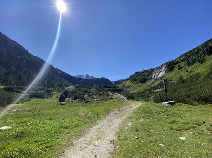 Foto von Dániel Horváth 2 entlang der Tour