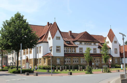 Radeln auf der Hügeltour