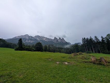 Photo de Lars Vogelbein le long du parcours