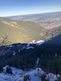 Fotografia z Burkhard Böer na trase