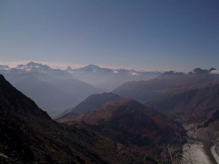 4000er der Alpen
