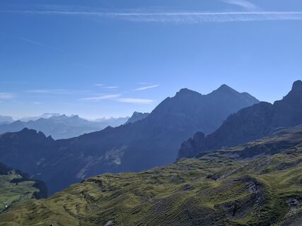 Foto von Michael Putz entlang der Tour