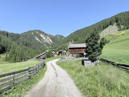 Foto von michele angelini entlang der Tour