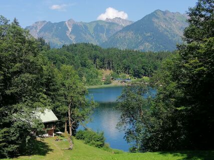 Zdjęcie z Eifeleddy wzdłuż trasy