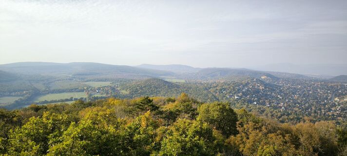 Foto von Mara entlang der Tour