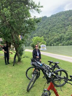 Foto von Jerome H entlang der Tour