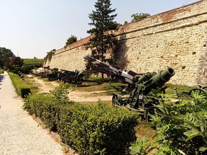 Foto von Erwin Krumböck entlang der Tour