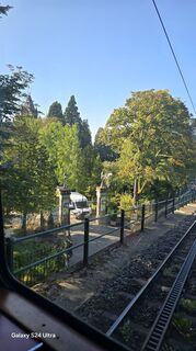 Fotografie de la Edit Szoboszlay de-a lungul turului