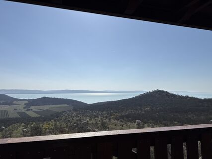 Fotografia z Kamilla Soltész na trase