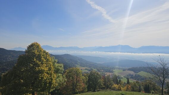 Photo from Monika Wieser along the tour